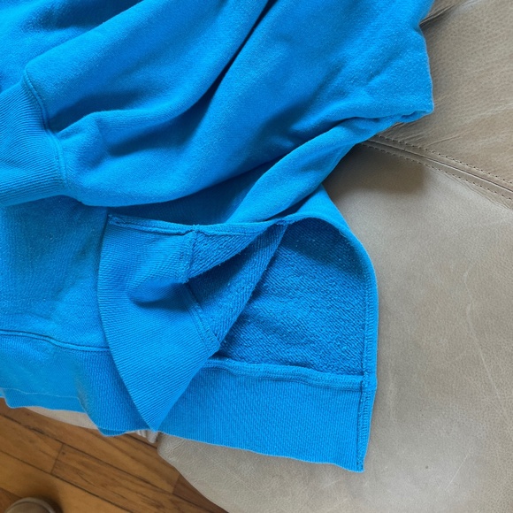 Electric & Rose | Blue Sweat Set - Picture 4 of 5